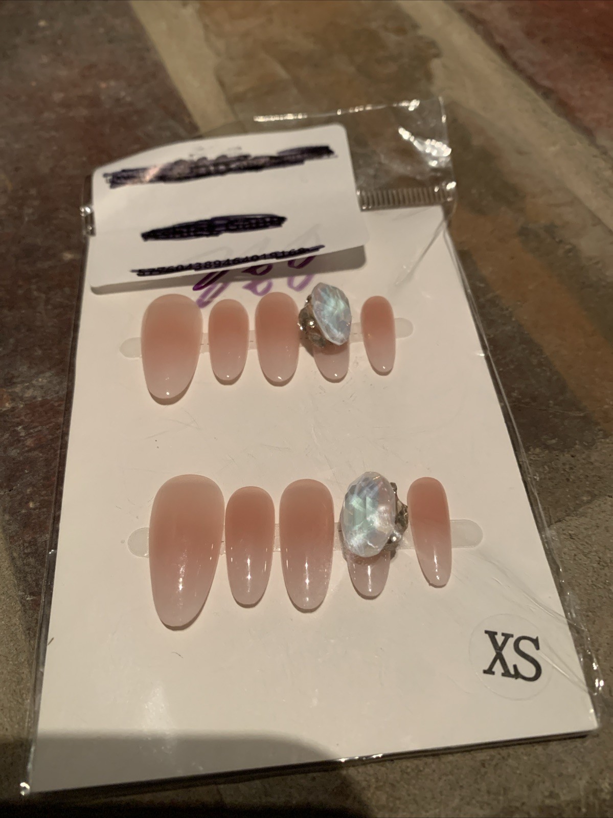 Press On Nails, X small