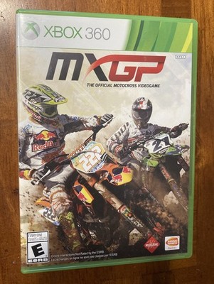 MXGP: The Official Motocross Videogame (Microsoft Xbox 360, 2014) | Tested