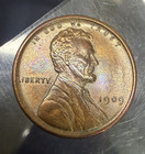 1909VDB Lincoln Wheat Cent Uncirculated🔥 — photo 1