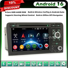 Autoradio Audi S3
