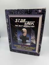 Star Trek Next Generation Locutus of Borg Bust 4752/5000 Picard 1996 Statue