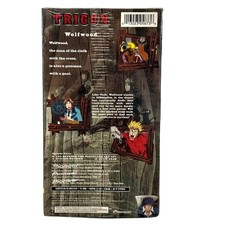 Trigun VHS Tapes for sale - eBay