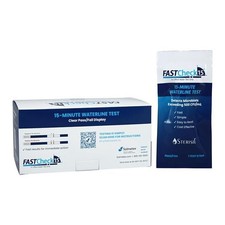Sterisil FC15-6 Sterisil FastCheck 15 In-Office Water Test Strips 6/Pk