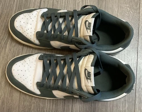 Nike Dunk Low 44,5, Grün