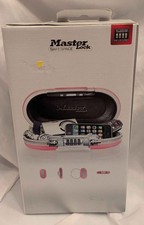 Master Lock SafeSpace Portable Personal Safe