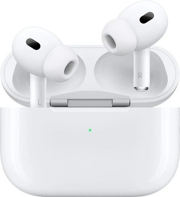 Apple Pro 2. Gen mit MagSafe (USB C) Weiß Differenzbesteuert
