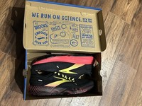 Brooks Launch 9 Men's Running Trainers Size UK12 Eur 47.5 Brand New In Box Black