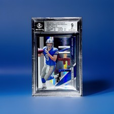 Super Bowl Champion! Top Matthew Stafford Rookie Cards to Collect 31