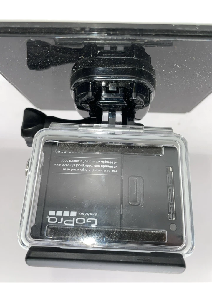 GoPro HERO3+ Camcorder - Black - Image 2 of 4