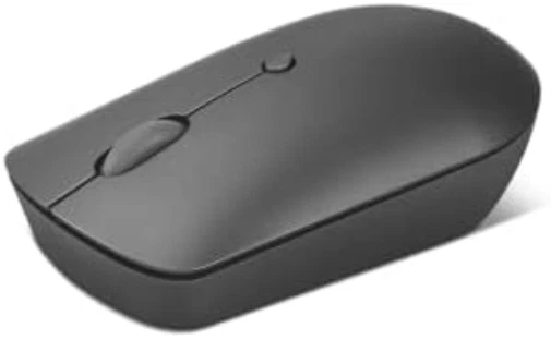 Lenovo 540 USB-C Wireless Compact Mouse (UBS-C charging, 2400 DPI, Red optical s - Image 2 of 4
