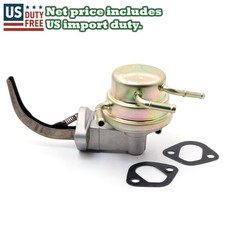BOMBA MECÁNICA DE COMBUSTIBLE MOTOR NUEVO AJUSTE CAMIONETA PICKUP NISSAN 720 D21 Z20 Z20S Z22 Z24