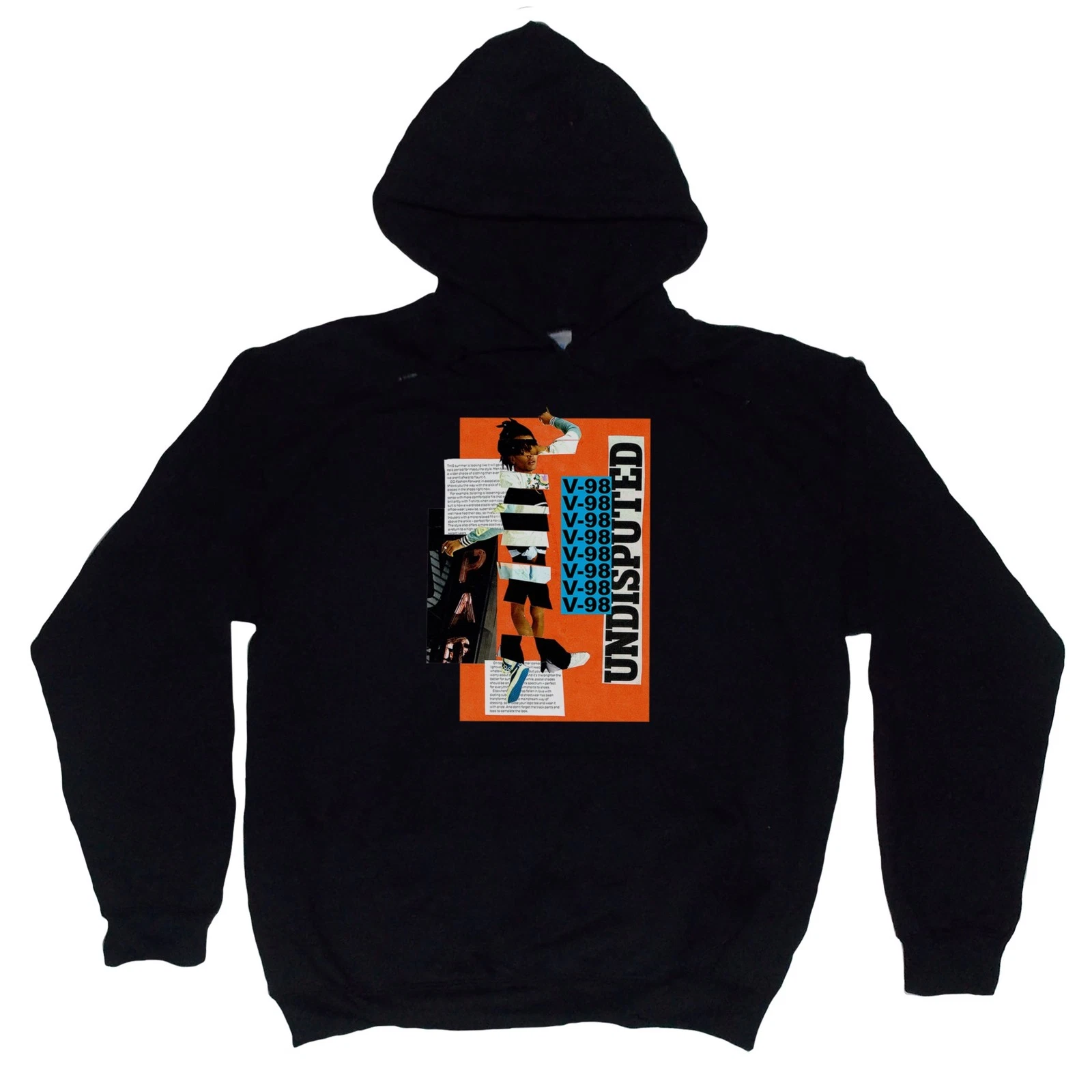 V-98 Undisputed V1 Hoodie