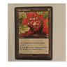 Mtg Mirage Fire Diamond  (Never Played)