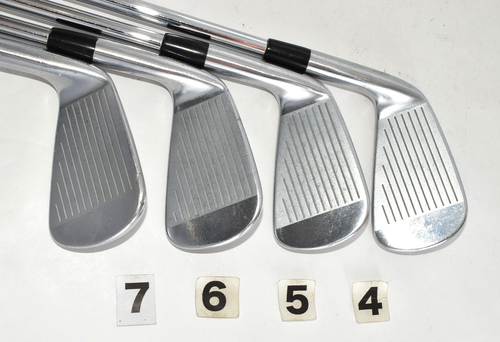 Titleist 714 MB 7p 4-5-6-7-8-9-Pw Forged Golf Men Club Iron Set RH DG S200 Stiff - Picture 17 of 23