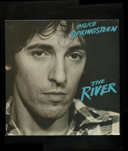 VINYL LP Bruce Springsteen - The River 2LP Columbia w/ insert 1st PRESS VG++/NM-
