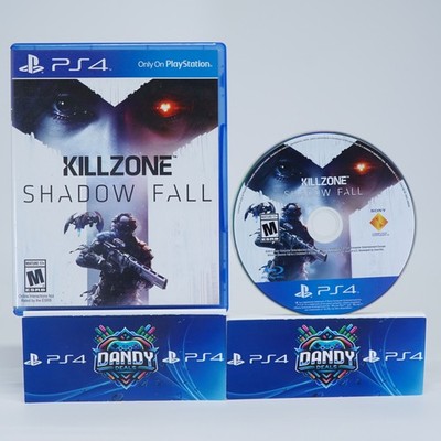 Killzone: Shadow Fall PS4 - PlayStation 4