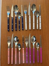 Sabre Bistrot multicoloured cutlery set - 20 pieces