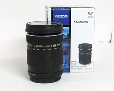 Olympus M Zuiko Digital ED 40-150mm 1:4-5.6 R Zoom Lens Micro Four Thirds