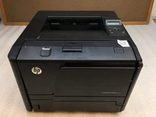 HP Laserjet Pro 400 M401dne Monchrome Workgroup Laser Printer 142K pg ct