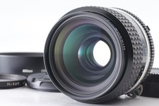  MINT w/hood Nikon Ai-s Nikkor 35mm f/2 Wide angle lens HN-3 F mount From Japan