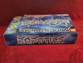 LEGO MINDSTORMS: Robotics Invention System (9719) Manuals & some unopened Packs