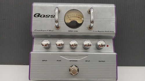 ASHDOWN / BASS ENVELOPE FILTER (260425)