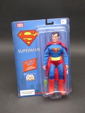 Superman Actionfigur 20 cm Mego Heroes DC Comics Marty Abrams