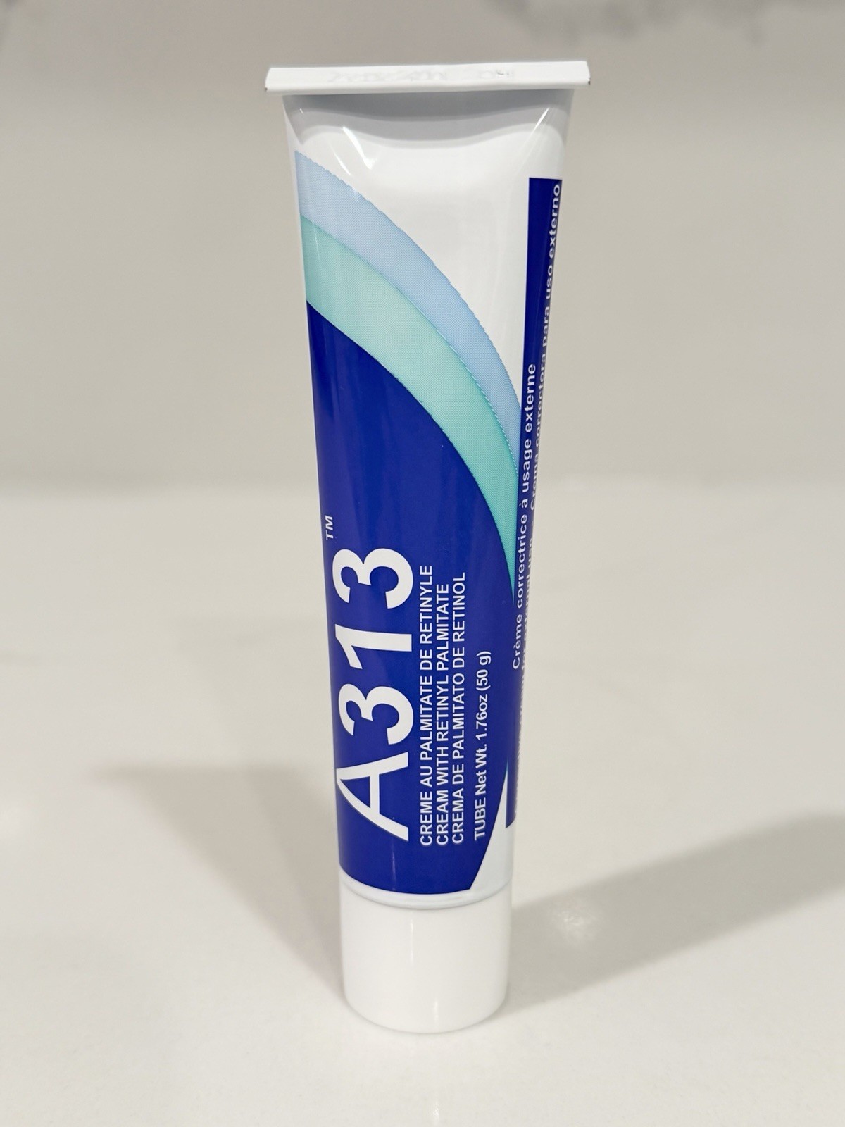 A313 Pommade 50g – Authentic French Retinol Cream – Made in France – New Sealed