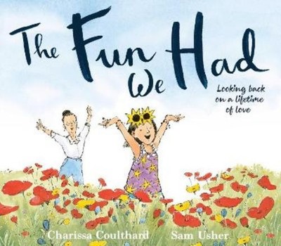 Charissa Coulthard The Fun We Had (Gebundene Ausgabe)