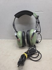 David Clark H10-40 Aviation Headset w/Dual-Plugs and M4 Microphone