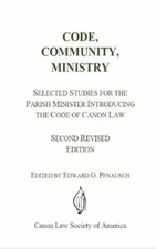Code, Community, Ministry Paperback
