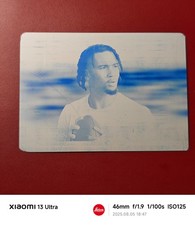 CJ Stroud 2023 Upper Deck Goodwin Champions Cyan Printing Plate #83 1/1