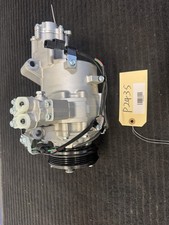 2006-2011 Honda Civic Hybrid 1.3l Hbc175 Ac Compressor Oem 38810-rmx-a01 2006-2011 Honda Civic Hybrid 1.3l Hbc175 Ac Compressor Oem 38810-rmx-a01