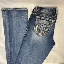 Rock Revival Jeans / Women's Size 29 / Tai / Bootcut