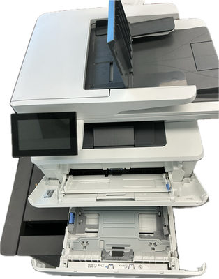 HP LaserJet Enterprise MFP M430 Laser Printer 3PZ55A fax w/Toner HP LaserJet Enterprise MFP M430 Laser Printer 3PZ55A fax w/Toner