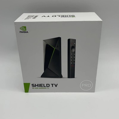 NVIDIA SHIELD TV SHIELD TV Digital Video Media Streamer P3700