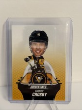 2024-25 UD Credentials Sidney Crosby Arena Gi...