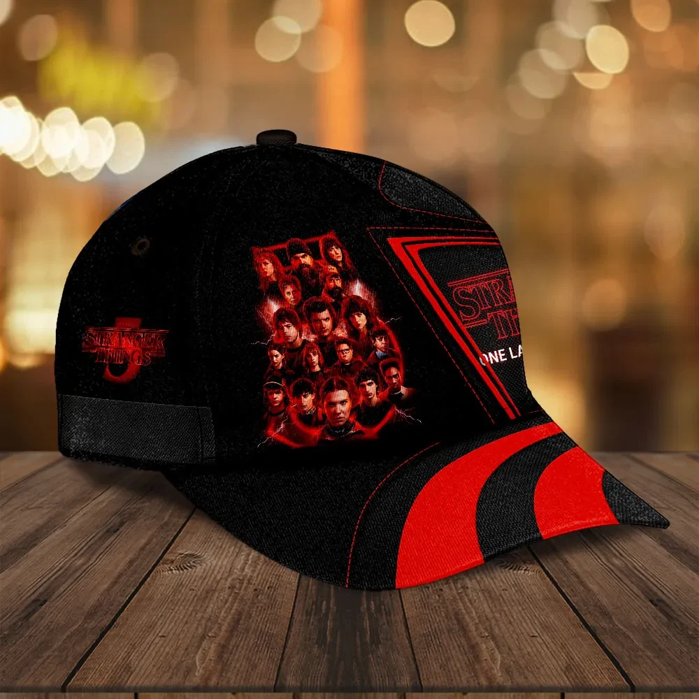 Stranger Things Classic Cap