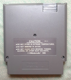 ASTYANAX for Nintendo NES - Nice label! - Tested & working great!
