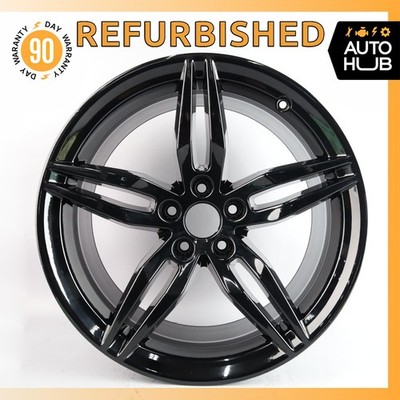Audi B9 A5 S5 8.5 x 19 19'' Wheel Rim 8W0601025AM OEM
