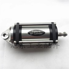 1 Pc. New Low friction cylinder FCS-63-78-S0-P With mounting bracket