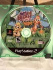 Buzz Junior: Jungle Party (Sony PlayStation 2, 2007) PS2! Disc Only! Works!