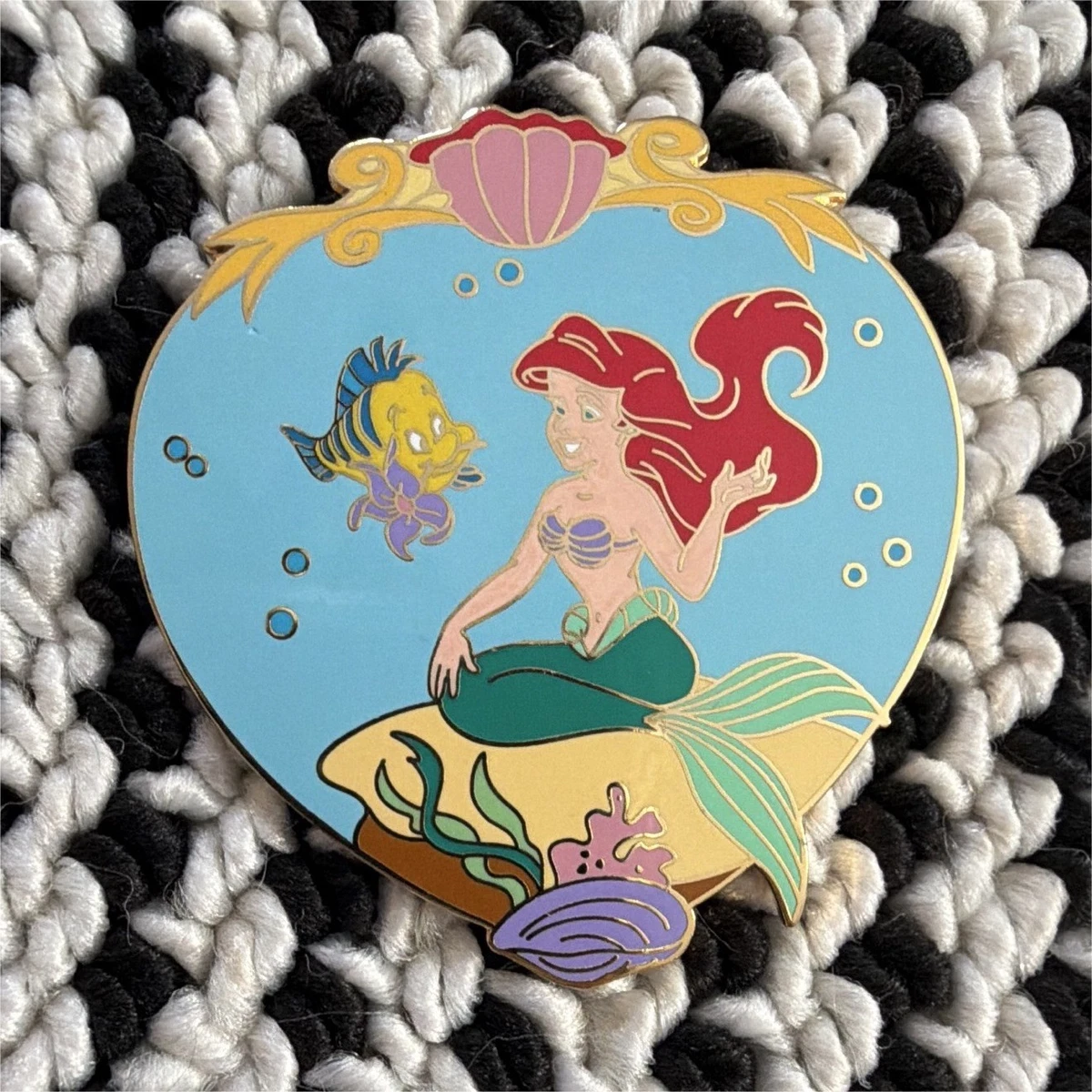 Ariel Pin for sale | eBay
