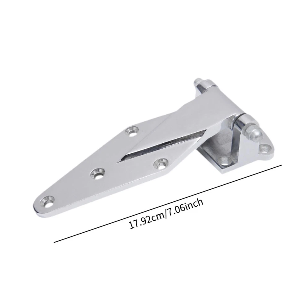 Cerniera porta a cella frigo - Immagine 2 di 4