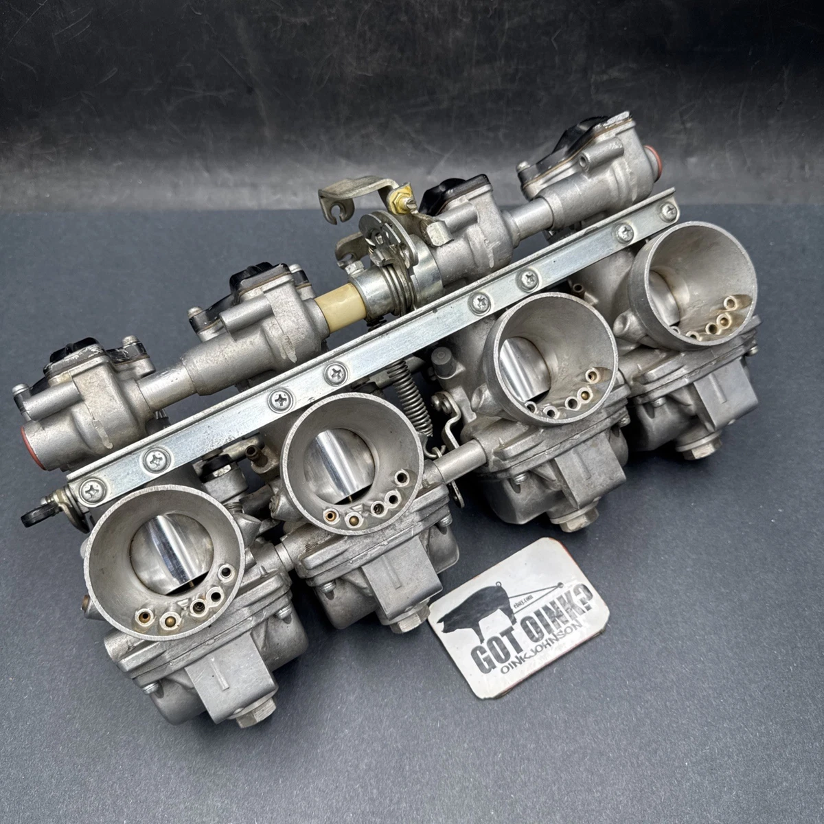 Carburetors & Parts for Kawasaki Z1 for sale | eBay