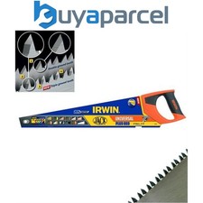 Irwin Universal Jack 880 Triple Ground 22" Panel Saw 22 Inch Hand Saw JAK880UN22