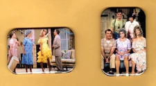 MAMAS HOUSE   TV SHOW   2  REFRIGERATOR MAGNET  2"X 3"  WITH ROUNDED CORNER