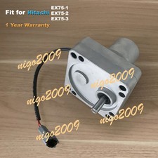Throttle Motor for Hitachi EX75-1 EX75-2 EX75-3 Excavator Speed Gas Accelerator