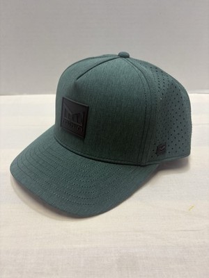 NEW Melin Odysea Stacked Hydro Hat Shady Glade Heather Size Classic SOLD OUT