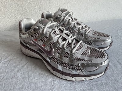 Nike P-6000 Sneaker Neu Größe 47 Silber Unisex IB4019-019